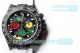 2019 New Copy Rolex Daytona 116503 - Carbon Motley 2 by DIW White Textile Strap (6)_th.jpg